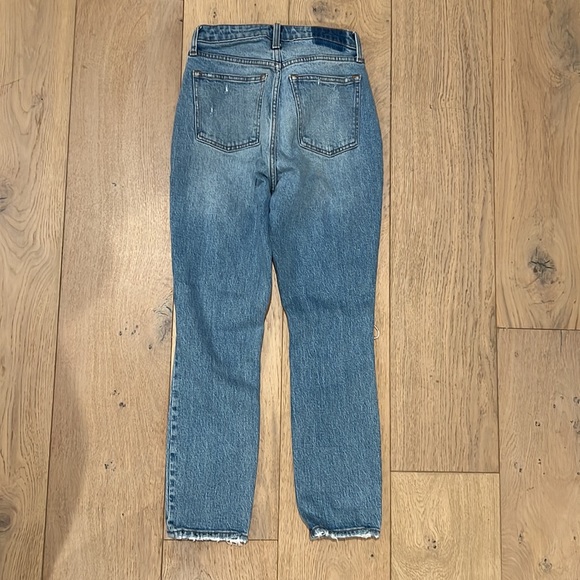 Abercrombie the skinny high rise - Picture 3 of 3